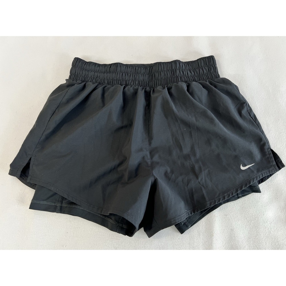 Nike Dry Fit Shorts Womens Sz Small‎ Gym Running